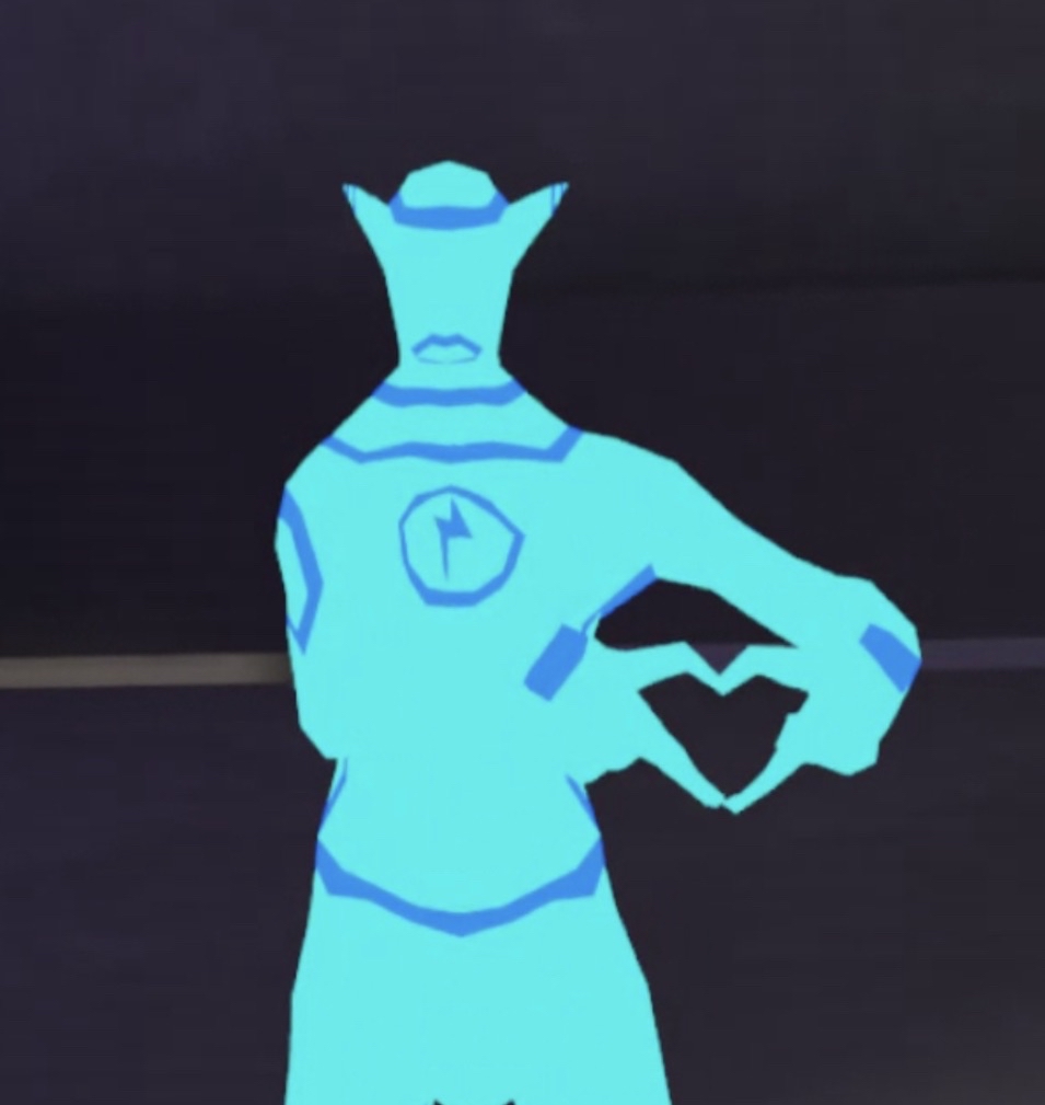 My OC Zippy in VRChat!!