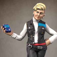 Character Image